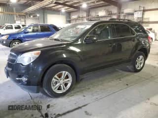 2013 Chevrolet Equinox LT z VIN 2GNFLNE35D6135674, wystawiony jako Copart lot #60168175 z przebiegiem 190 764 mil mil oraz Czysty tytuł • Clean title. Historia ofert i sprzedaży dostępna na DreamBid. Obrazek 1.
