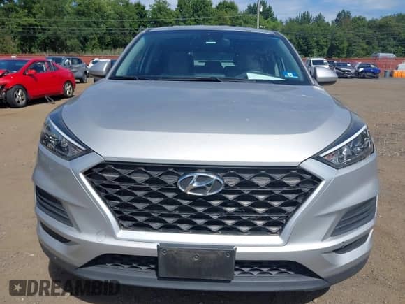 2020 Hyundai Tucson SE with VIN KM8J2CA46LU160054, listed as a IAAI auction lot 43028680 with 51,108 mi miles and . Bid and sale history available at DreamBid. Image 18.