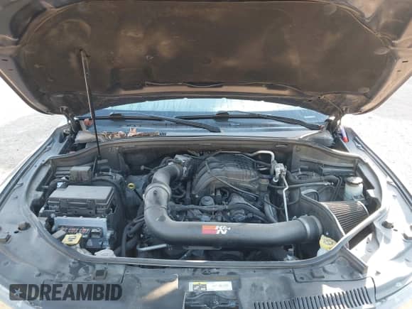 2013 Dodge Durango SXT with VIN 1C4RDHAG5DC691892, listed as a IAAI auction lot 43398847 with 161,527 mi miles and . Bid and sale history available at DreamBid. Image 10.