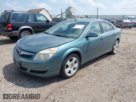 2009 Saturn Aura XE with VIN 1G8ZS57B79F218091, listed as a IAAI auction lot 42983819 with 237,324 mi miles and . Bid and sale history available at DreamBid. Image 17.
