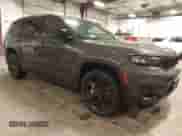 2021 Jeep Grand Cherokee Altitude with VIN 1C4RJKAG1M8188658, listed as a IAAI auction lot 43014715 with 142,109 mi miles and . Bid and sale history available at DreamBid. Image 1.