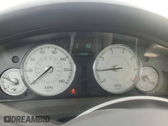 2007 Chrysler 300 Limited z VIN 2C3KA53G87H848990, wystawiony jako Copart lot #71257105 z przebiegiem 175 609 mil mil oraz Szkoda całkowita • Salvage title. Historia ofert i sprzedaży dostępna na DreamBid. Obrazek 8.