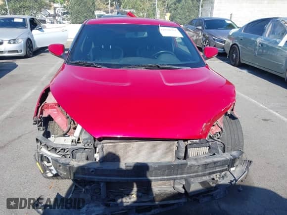 2016 Hyundai Veloster Turbo Rally Edition with VIN KMHTC6AE6GU261987, listed as a IAAI auction lot 42938591 with 71,910 mi miles and . Bid and sale history available at DreamBid. Image 13.