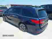 2024 Honda Odyssey EX-L с VIN 5FNRL6H67RB036891, выставлен на аукционе IAAI как лот 42462210 с пробегом 15 284 миль миль и . История ставок и продаж доступна на DreamBid. Изображение 3.