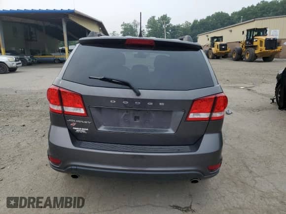 2019 Dodge Journey SE z VIN 3C4PDDBGXKT721078, wystawiony jako Copart lot #66841165 z przebiegiem 167 538 mil mil oraz Szkoda całkowita • Salvage title. Historia ofert i sprzedaży dostępna na DreamBid. Obrazek 6.