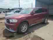 2020 Dodge Durango SXT Plus с VIN 1C4RDJAG1LC330200, выставлен на аукционе Copart как лот 64423825 с пробегом 90 083 миль миль и Списание • Salvage title. История ставок и продаж доступна на DreamBid. Изображение 1.