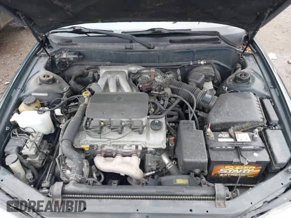 1996 Toyota Camry LE with VIN 4T1EF12K9TU116427, listed as a IAAI auction lot 38696498 with 242,599 mi miles and . Bid and sale history available at DreamBid. Image 10.