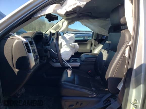 2017 Chevrolet Silverado 1500 LTZ with VIN 1GCVKSEC5HZ283730, listed as a Copart auction lot 47367245 with 32,173 mi miles and Salvage title. Bid and sale history available at DreamBid. Image 7.
