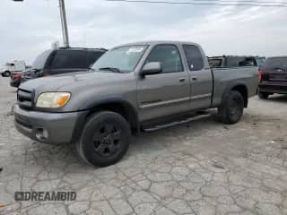 2006 Toyota Tundra Limited with VIN 5TBRT38176S478007, listed as a Copart auction lot 71222304 with 279,373 mi miles and Clean title. Bid and sale history available at DreamBid. Image 1.