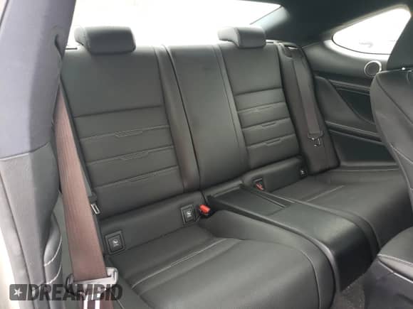 2015 Lexus RC 350 F Sport с VIN JTHHE5BC6F5003746, выставлен на аукционе Copart как лот 80914675 с пробегом 121 235 миль миль и Списание • Salvage title. История ставок и продаж доступна на DreamBid. Изображение 10.