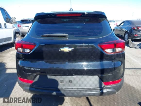 2025 Chevrolet TrailBlazer LS с VIN KL79MMSP8SB150696, выставлен на аукционе IAAI как лот 43166965 с пробегом 2 186 миль миль и . История ставок и продаж доступна на DreamBid. Изображение 17.