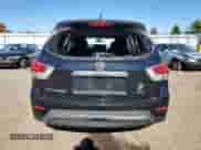 2015 Nissan Pathfinder S with VIN 5N1AR2MM1FC661011, listed as a Copart auction lot 82429275 with 95,837 mi miles and Clean title. Bid and sale history available at DreamBid. Image 6.