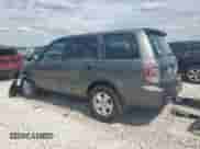 2007 Honda Pilot LX with VIN 5FNYF28197B042138, listed as a Copart auction lot 70295105 with 191,343 mi miles and Salvage title. Bid and sale history available at DreamBid. Image 2.