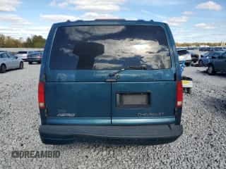 2003 Chevrolet Astro с VIN 1GNEL19X63B134286, выставлен на аукционе Copart как лот 75839094 с пробегом 179 368 миль миль и Списание • Salvage title. История ставок и продаж доступна на DreamBid. Изображение 6.