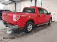 2012 Ford F-150 XL with VIN 1FTFW1EF5CKD38479, listed as a IAAI auction lot 43368696 with 242,977 mi miles and . Bid and sale history available at DreamBid. Image 4.