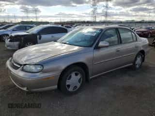 2000 Chevrolet Malibu LS z VIN 1G1NE52J7Y6310349, wystawiony jako Copart lot #76175864 z przebiegiem 132 021 mil mil oraz Szkoda całkowita • Salvage title. Historia ofert i sprzedaży dostępna na DreamBid. Obrazek 1.