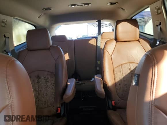 2015 Chevrolet Traverse LTZ с VIN 1GNKRJKD0FJ205512, выставлен на аукционе Copart как лот 67956065 с пробегом Не указан миль и На запчасти • Non repairable. История ставок и продаж доступна на DreamBid. Изображение 10.