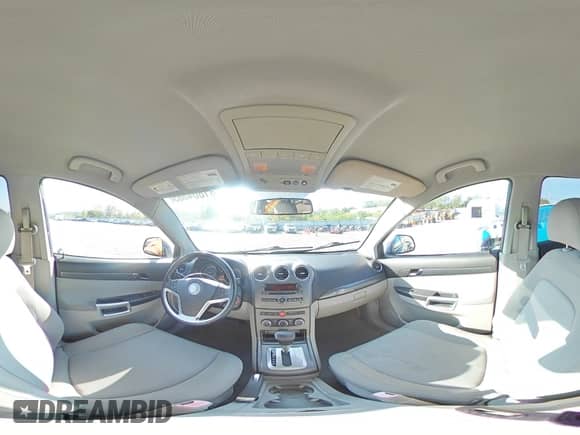 2009 Saturn VUE XE z VIN 3GSDL43N99S546619, wystawiony jako Copart lot #81864865 z przebiegiem 156 796 mil mil oraz Szkoda całkowita • Salvage title. Historia ofert i sprzedaży dostępna na DreamBid. Obrazek 15.