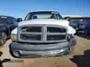 2005 Dodge 2500 SLT with VIN 3D7KR26D55G840336, listed as a Copart auction lot 73039634 with 34,341 mi miles and Salvage title. Bid and sale history available at DreamBid. Image 5.