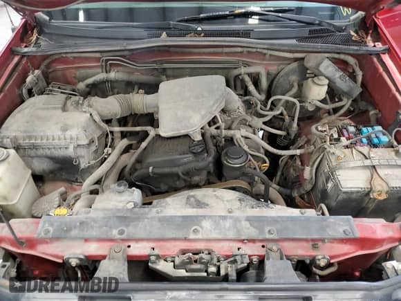 2009 Toyota Tacoma с VIN 5TEUX42N59Z638531, выставлен на аукционе Copart как лот 89664775 с пробегом 334 895 миль миль и Чистый • Clean title. История ставок и продаж доступна на DreamBid. Изображение 11.