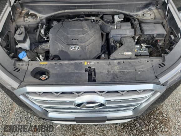 2020 Hyundai Palisade Limited with VIN KM8R5DHE6LU100418, listed as a Copart auction lot 90910875 with 115,928 mi miles and Clean title. Bid and sale history available at DreamBid. Image 11.