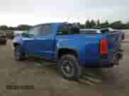 2019 Chevrolet Colorado 4WD ZR2 с VIN 1GCGTEEN4K1266321, выставлен на аукционе Copart как лот 64660015 с пробегом 45 155 миль миль и Списание • Salvage title. История ставок и продаж доступна на DreamBid. Изображение 2.