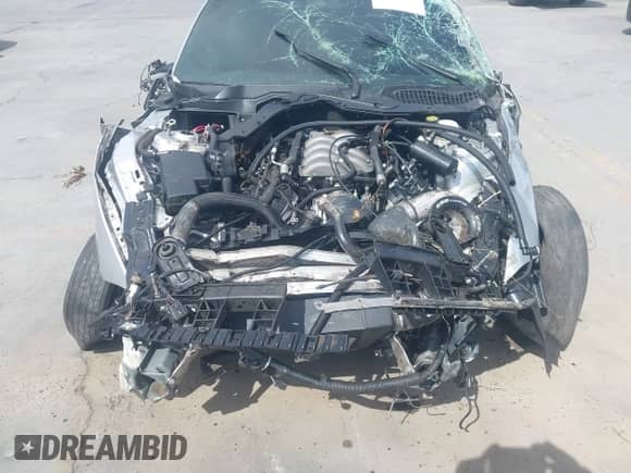 2018 Ford Mustang GT с VIN 1FA6P8CF2J5182654, выставлен на аукционе IAAI как лот 43336725 с пробегом Не указан миль и . История ставок и продаж доступна на DreamBid. Изображение 10.