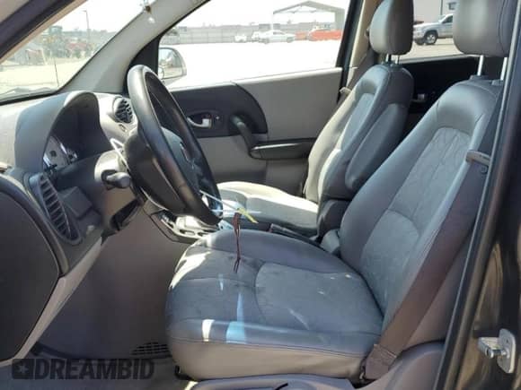 2005 Saturn VUE with VIN 5GZCZ53425S800811, listed as a Copart auction lot 57673565 with 168,319 mi miles and Salvage title. Bid and sale history available at DreamBid. Image 7.