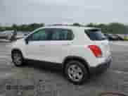 2016 Chevrolet Trax LS с VIN 3GNCJKSB0GL184980, выставлен на аукционе Copart как лот 70742395 с пробегом 169 475 миль миль и Списание • Salvage title. История ставок и продаж доступна на DreamBid. Изображение 2.