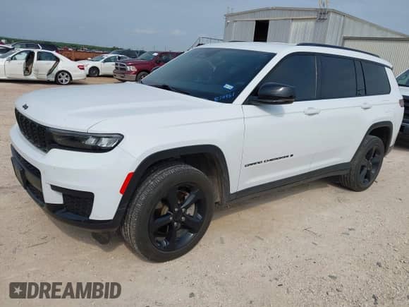 2023 Jeep Grand Cherokee Laredo с VIN 1C4RJKAG8P8848019, выставлен на аукционе IAAI как лот 42711951 с пробегом 55 685 миль миль и . История ставок и продаж доступна на DreamBid. Изображение 17.