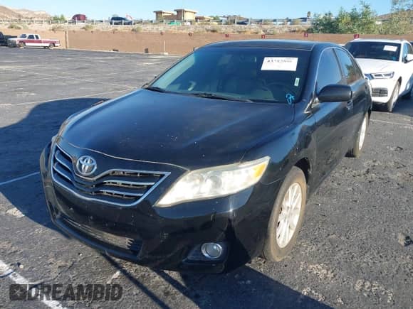 2011 Toyota Camry LE with VIN 4T4BF3EK7BR174552, listed as a IAAI auction lot 43383886 with 264,141 mi miles and . Bid and sale history available at DreamBid. Image 2.