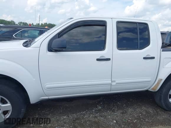 2007 Nissan Frontier Nismo with VIN 1N6AD07W17C427390, listed as a IAAI auction lot 42756077 with 264,184 mi miles and . Bid and sale history available at DreamBid. Image 14.
