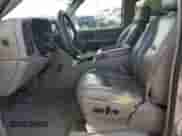 2004 GMC Sierra 1500 SLT with VIN 2GTEK13TX41356574, listed as a Copart auction lot 81002774 with 235,272 mi miles and Salvage title. Bid and sale history available at DreamBid. Image 7.