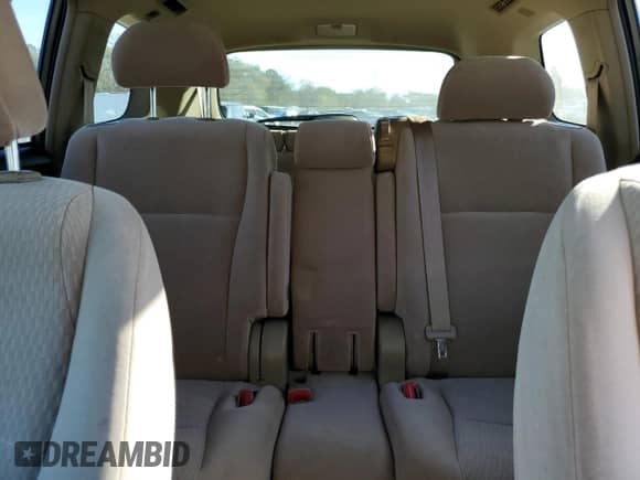 2008 Toyota Highlander with VIN JTEES41A982095006, listed as a Copart auction lot 85701305 with Not provided miles and Salvage title. Bid and sale history available at DreamBid. Image 10.