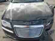 2012 Chrysler 300 with VIN 2C3CCAAGXCH176113, listed as a Copart auction lot 81804825 with 122,140 mi miles and Salvage title. Bid and sale history available at DreamBid. Image 11.