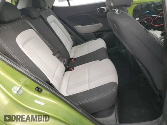 2023 Hyundai Venue SEL с VIN KMHRC8A3XPU240936, выставлен на аукционе Copart как лот 70380695 с пробегом 31 473 миль миль и Списание • Salvage title. История ставок и продаж доступна на DreamBid. Изображение 10.