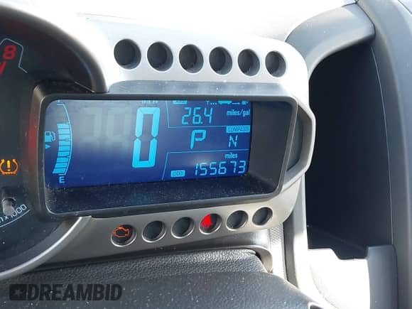2013 Chevrolet Sonic LS с VIN 1G1JA5SH7D4157257, выставлен на аукционе IAAI как лот 43344118 с пробегом 155 673 миль миль и . История ставок и продаж доступна на DreamBid. Изображение 7.