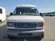2006 Ford Econoline Cargo with VIN 1FTSS34L56HA71231, listed as a Copart auction lot 53383235 with 186,021 mi miles and Clean title. Bid and sale history available at DreamBid. Image 5.
