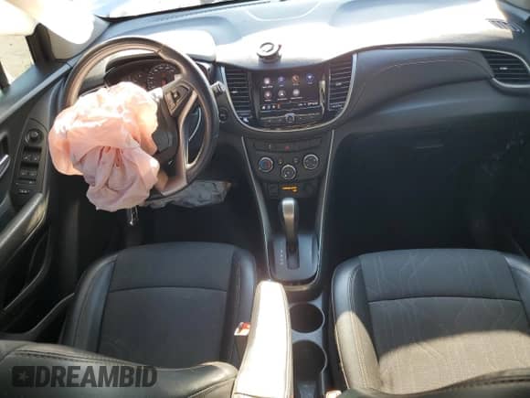 2020 Chevrolet Trax LT с VIN KL7CJLSB6LB028742, выставлен на аукционе Copart как лот 80914805 с пробегом 80 602 миль миль и Списание • Salvage title. История ставок и продаж доступна на DreamBid. Изображение 8.