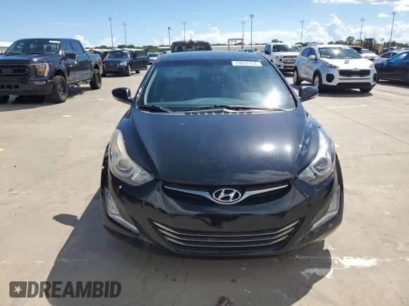2016 Hyundai Elantra Limited с VIN 5NPDH4AE3GH778429, выставлен на аукционе Copart как лот 73877754 с пробегом 130 301 миль миль и Списание • Salvage title. История ставок и продаж доступна на DreamBid. Изображение 5.
