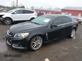 2014 Chevrolet SS с VIN 6G3F15RW9EL947073, выставлен на аукционе IAAI как лот 42000917 с пробегом 115 395 миль миль и . История ставок и продаж доступна на DreamBid. Изображение 2.