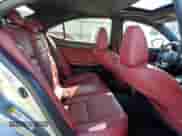 2015 Lexus IS 350 z VIN JTHBE1D20F5020237, wystawiony jako Copart lot #82531375 z przebiegiem 132 654 mil mil oraz Szkoda całkowita • Salvage title. Historia ofert i sprzedaży dostępna na DreamBid. Obrazek 10.