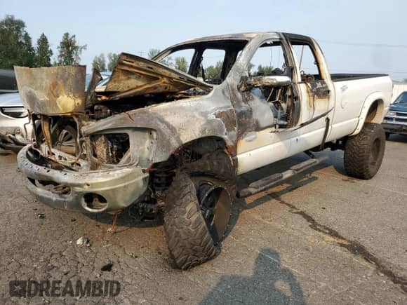 2007 Dodge 3500 SLT with VIN 3D7MX38A77G785141, listed as a Copart auction lot 70467914 with Not provided miles and Salvage title. Bid and sale history available at DreamBid. Image 1.