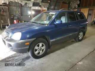 2006 Hyundai Santa Fe GLS с VIN KM8SC13D46U097415, выставлен на аукционе Copart как лот 72218874 с пробегом 126 556 миль миль и Чистый • Clean title. История ставок и продаж доступна на DreamBid. Изображение 1.