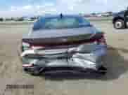 2021 Hyundai Elantra SEL с VIN KMHLM4AG5MU065778, выставлен на аукционе Copart как лот 82659195 с пробегом 35 514 миль миль и Списание • Salvage title. История ставок и продаж доступна на DreamBid. Изображение 6.