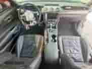 2018 Ford Mustang GT Premium with VIN 1FATP8FF9J5172119, listed as a Copart auction lot 80830175 with 81,538 mi miles and Salvage title. Bid and sale history available at DreamBid. Image 8.