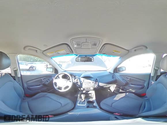 2015 Hyundai Tucson GLS z VIN KM8JTCAF9FU078516, wystawiony jako Copart lot #71256655 z przebiegiem 68 159 mil mil oraz Szkoda całkowita • Salvage title. Historia ofert i sprzedaży dostępna na DreamBid. Obrazek 15.