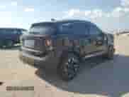 2025 Nissan Kicks SR with VIN 3N8AP6DB7SL351528, listed as a Copart auction lot 69554445 with 7,983 mi miles and Salvage title. Bid and sale history available at DreamBid. Image 3.