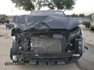 2024 Hyundai Palisade Limited with VIN KM8R54GE0RU758407, listed as a Copart auction lot 71642665 with 11,905 mi miles and Salvage title. Bid and sale history available at DreamBid. Image 5.