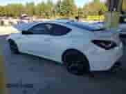 2010 Hyundai Genesis Coupe с VIN KMHHT6KD4AU035708, выставлен на аукционе Copart как лот 76158104 с пробегом Не указан миль и Списание • Salvage title. История ставок и продаж доступна на DreamBid. Изображение 2.
